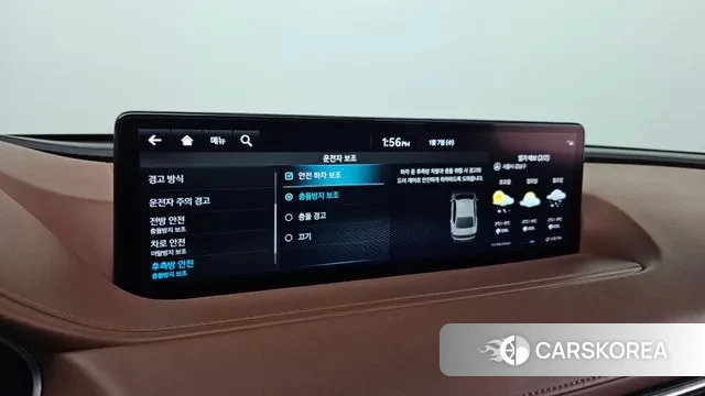 Genesis G80 (RG3) id 3556273 из Кореи 8