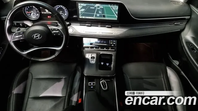 Hyundai The New Grandeur IG id 2701963 из Кореи 8
