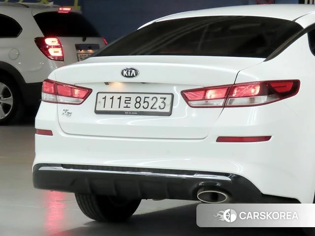 Kia The New K5 2nd generation id 4887376 из Кореи 8
