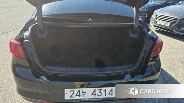 Renault Korea (Samsung) SM6 id 3792473 из Кореи 8