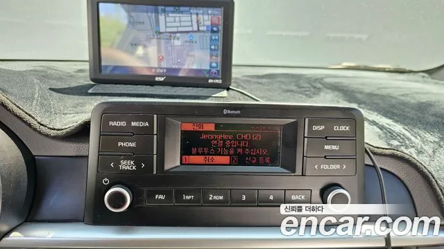 Kia Morning Urban (JA) id 2672716 из Кореи 8