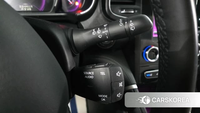 Renault Korea (Samsung) The New QM6 id 4323836 из Кореи 8