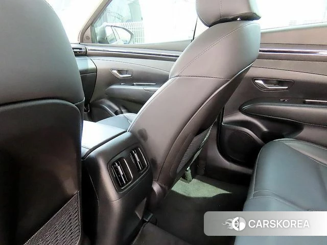 Hyundai Tucson Hybrid (NX4) id 3941647 из Кореи 8