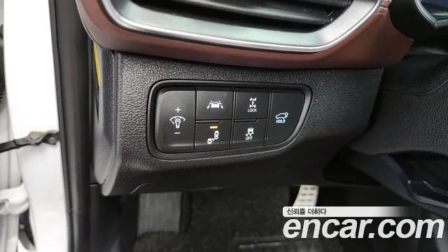 Hyundai Santa Fe TM id 2956779 из Кореи 8