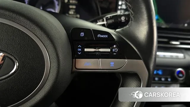 Hyundai Avante Hybrid (CN7) id 3428410 из Кореи 8