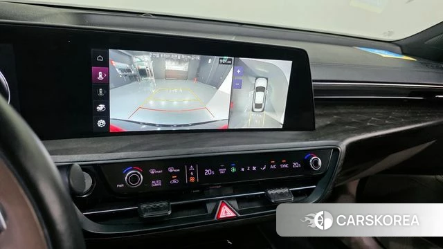 Kia K8 Hybrid id 4382508 из Кореи 8