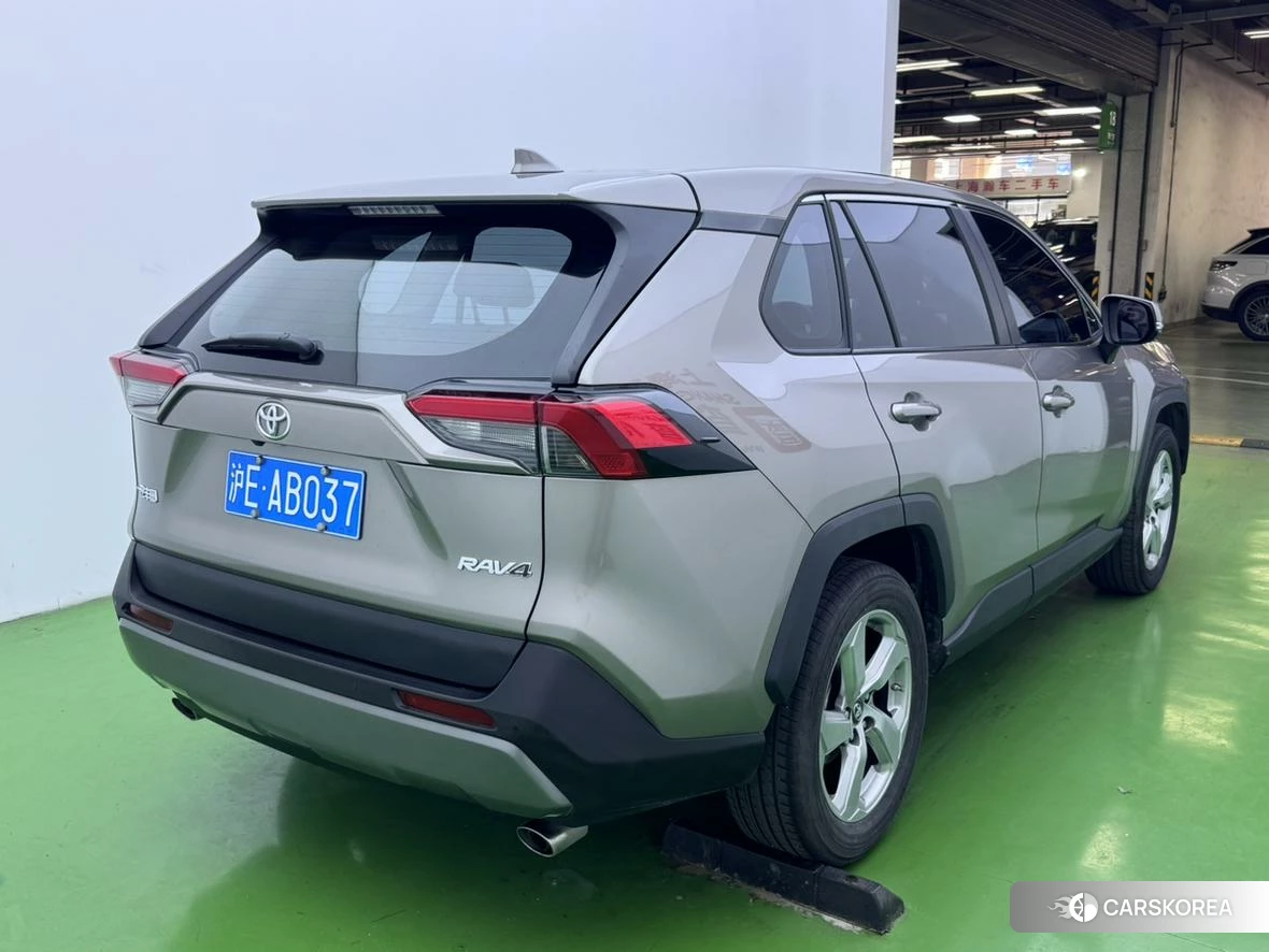 Toyota RAV4 Rongfang id 4455166 из Китая 8