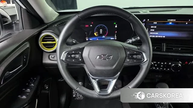 Chevrolet (GM Daewoo) Trax Crossover id 3289058 из Кореи 8