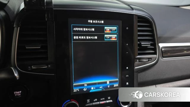 Renault Korea (Samsung) QM6 id 4285997 из Кореи 8