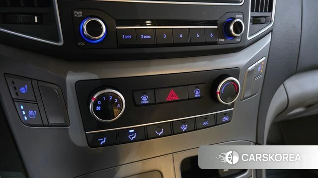 Hyundai The New Grand Starex id 4943317 из Кореи 8