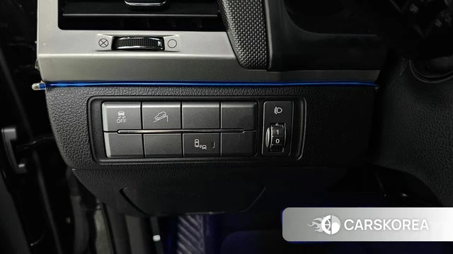 Ssangyong Rexton Sports id 4672847 из Кореи 8