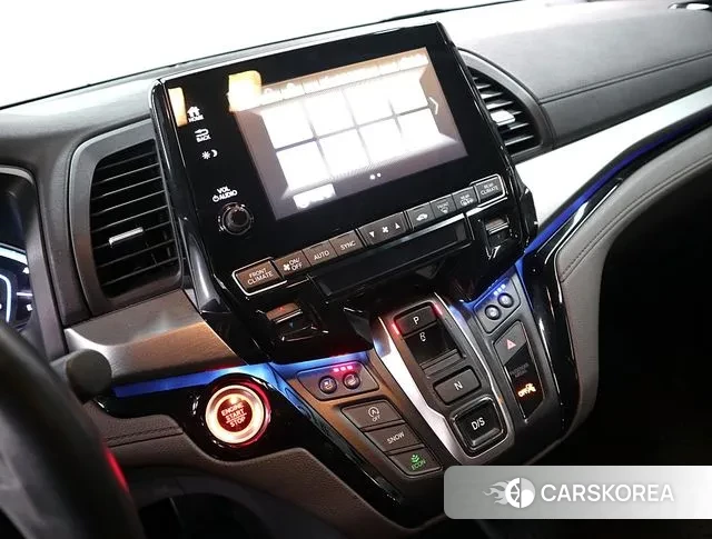 Honda Odyssey id 3612564 из Кореи 8