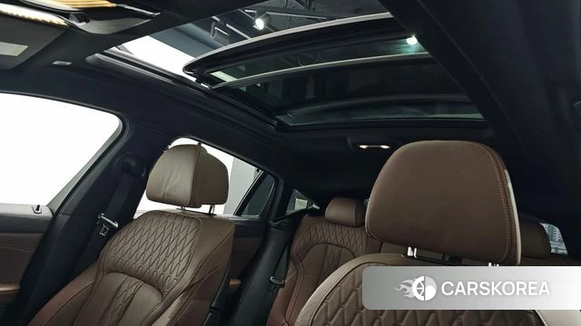 BMW X6 (G06) id 3851347 из Кореи 8