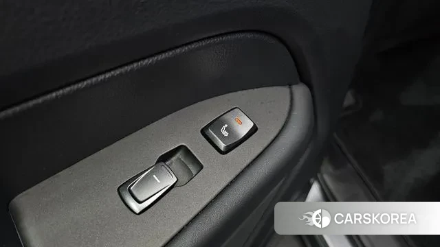 Ssangyong Rexton Sports id 3464852 из Кореи 8