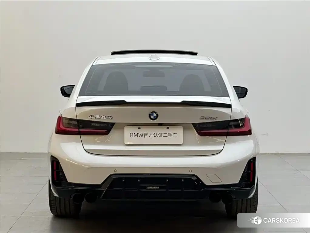 BMW 3 series id 4634738 из Китая 8