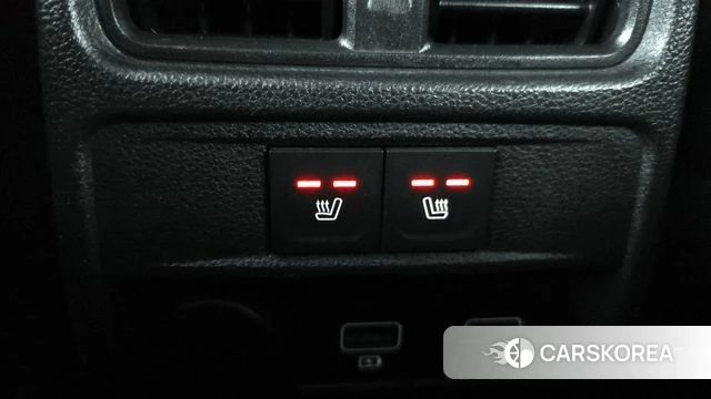 Renault Korea (Samsung) XM3 id 3839576 из Кореи 8