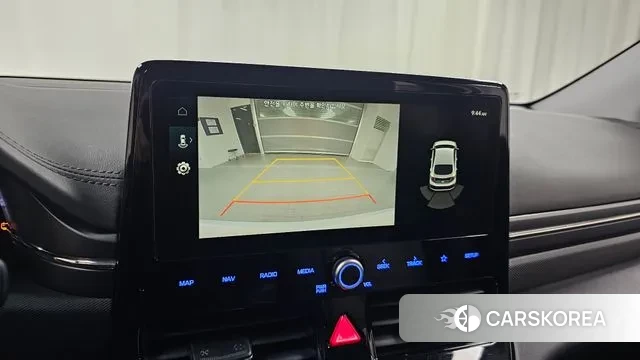 Hyundai The New Ionic Electric id 3778535 из Кореи 8