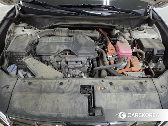 Hyundai Tucson Hybrid (NX4) id 4922792 из Кореи 8