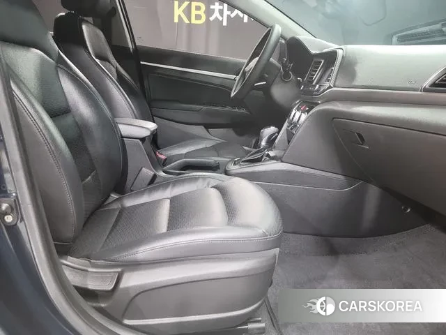 Hyundai The New Avante AD id 3709219 из Кореи 8