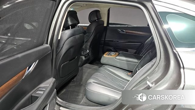 Genesis G80 (RG3) id 3904226 из Кореи 8