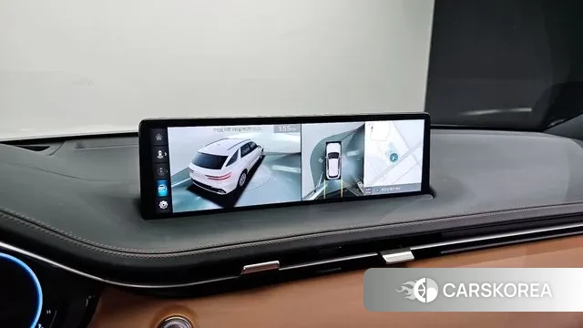 Genesis GV70 id 2984314 из Кореи 8