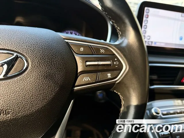 Hyundai The New Santa Fe id 2651164 из Кореи 8