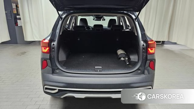 Kia Seltos id 4595033 из Кореи 8