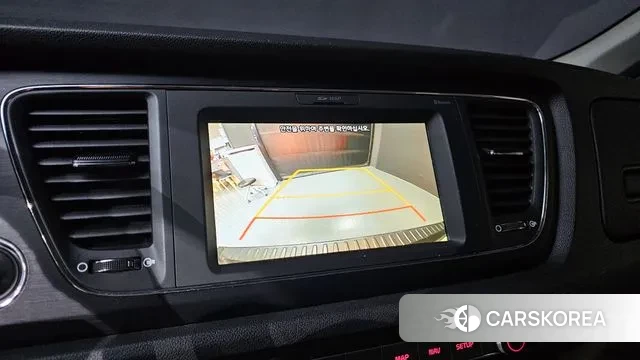 Kia The New Carnival id 3530619 из Кореи 8