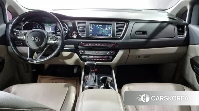 Kia The New Carnival id 3480313 из Кореи 8