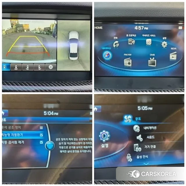 Genesis G80 id 3651984 из Кореи 8