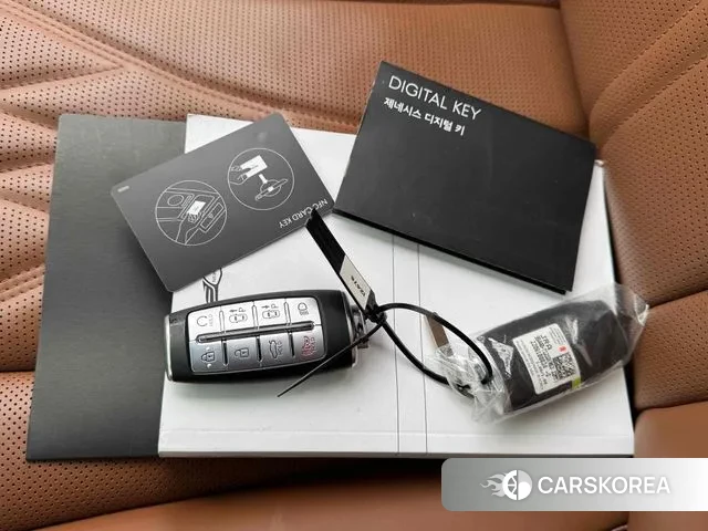 Genesis Electrified G80 (RG3) id 3694829 из Кореи 8