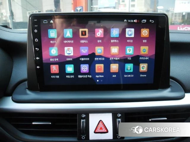 Kia Come New K3 id 4262837 из Кореи 8