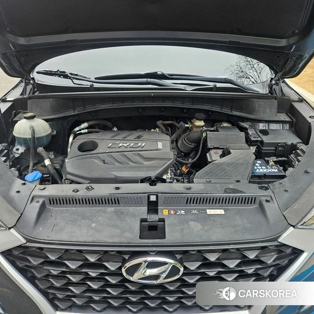 Hyundai All New Tucson id 3955766 из Кореи 8