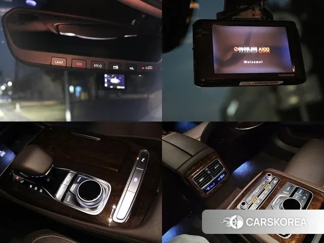 Kia More K9 id 3402706 из Кореи 8