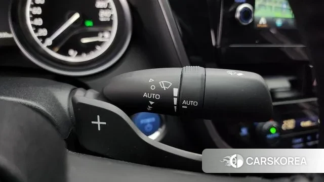 Toyota Camry (XV70) id 3405085 из Кореи 8