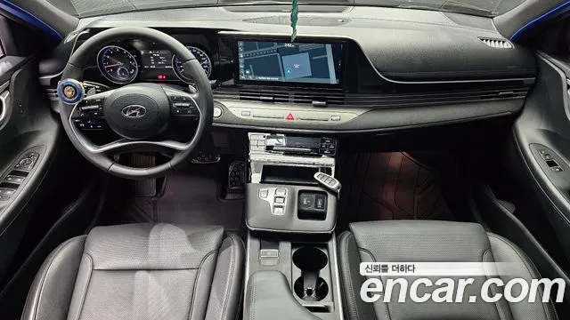 Hyundai The New Grandeur IG id 2660602 из Кореи 8