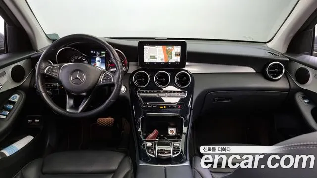 Mercedes-Benz GLC-Class X253 id 2682346 из Кореи 8