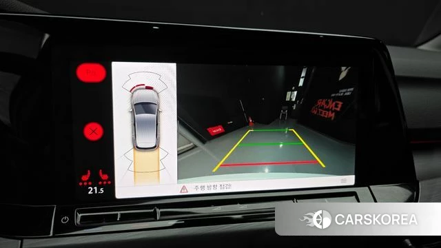 Volkswagen Golf 8th Generation id 3851726 из Кореи 8