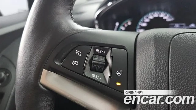 Chevrolet (GM Daewoo) The New Trax id 2891884 из Кореи 8