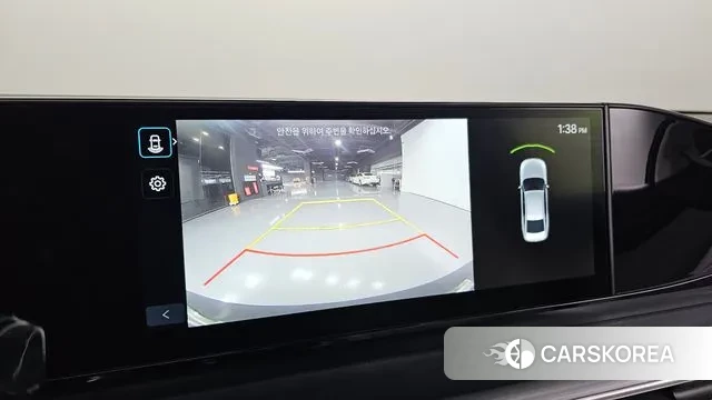 Hyundai Grandeur (GN7) id 3333113 из Кореи 8