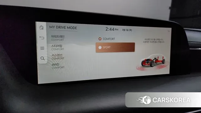 Genesis G90 (RS4) id 3746071 из Кореи 8