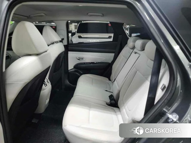 Hyundai The New Tucson (NX4) id 4177660 из Кореи 8