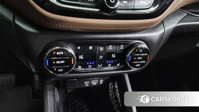 Chevrolet (GM Daewoo) Trailblazer id 3670771 из Кореи 8