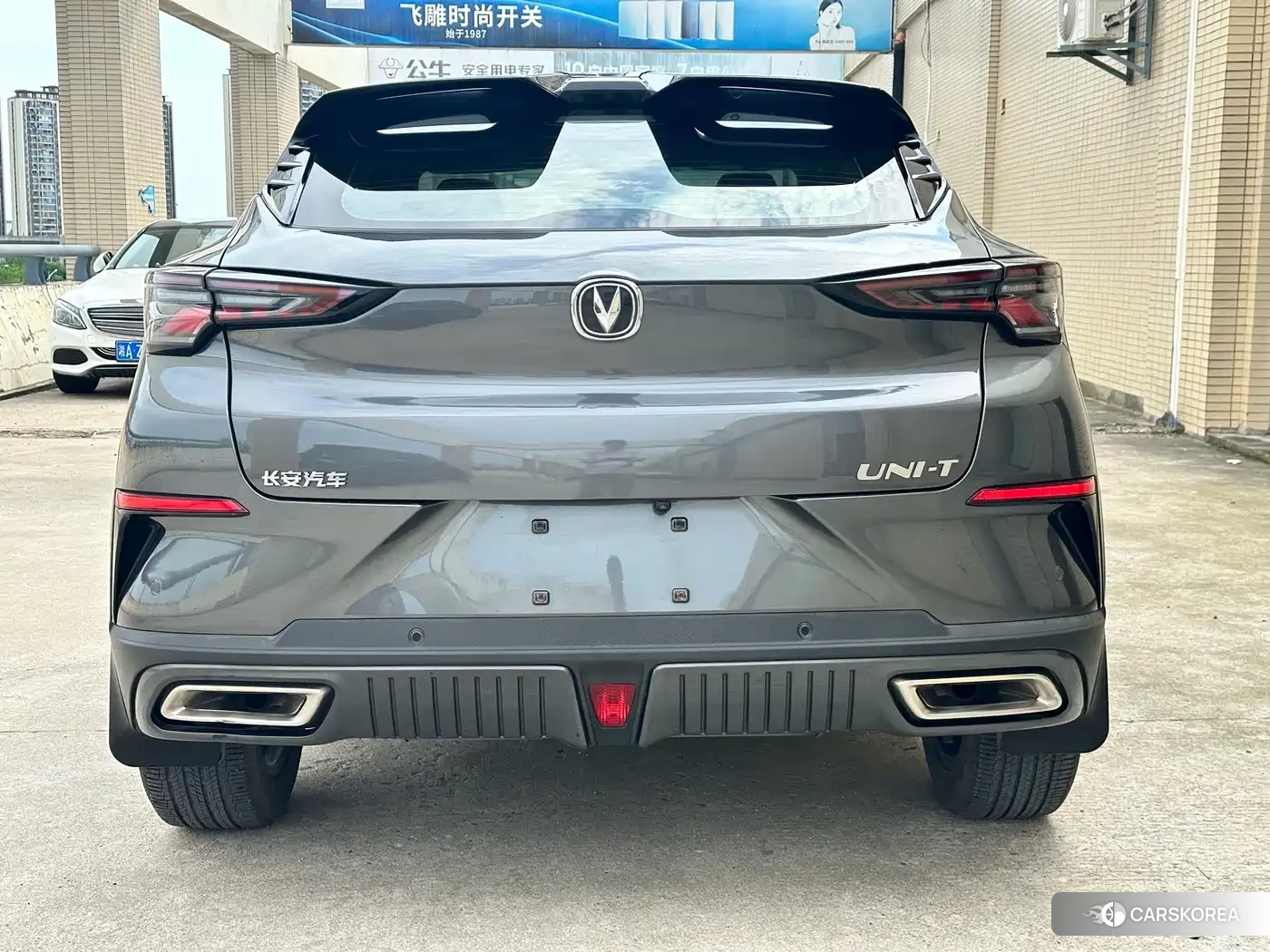 Chang'an UNI-T id 4627992 из Китая 8