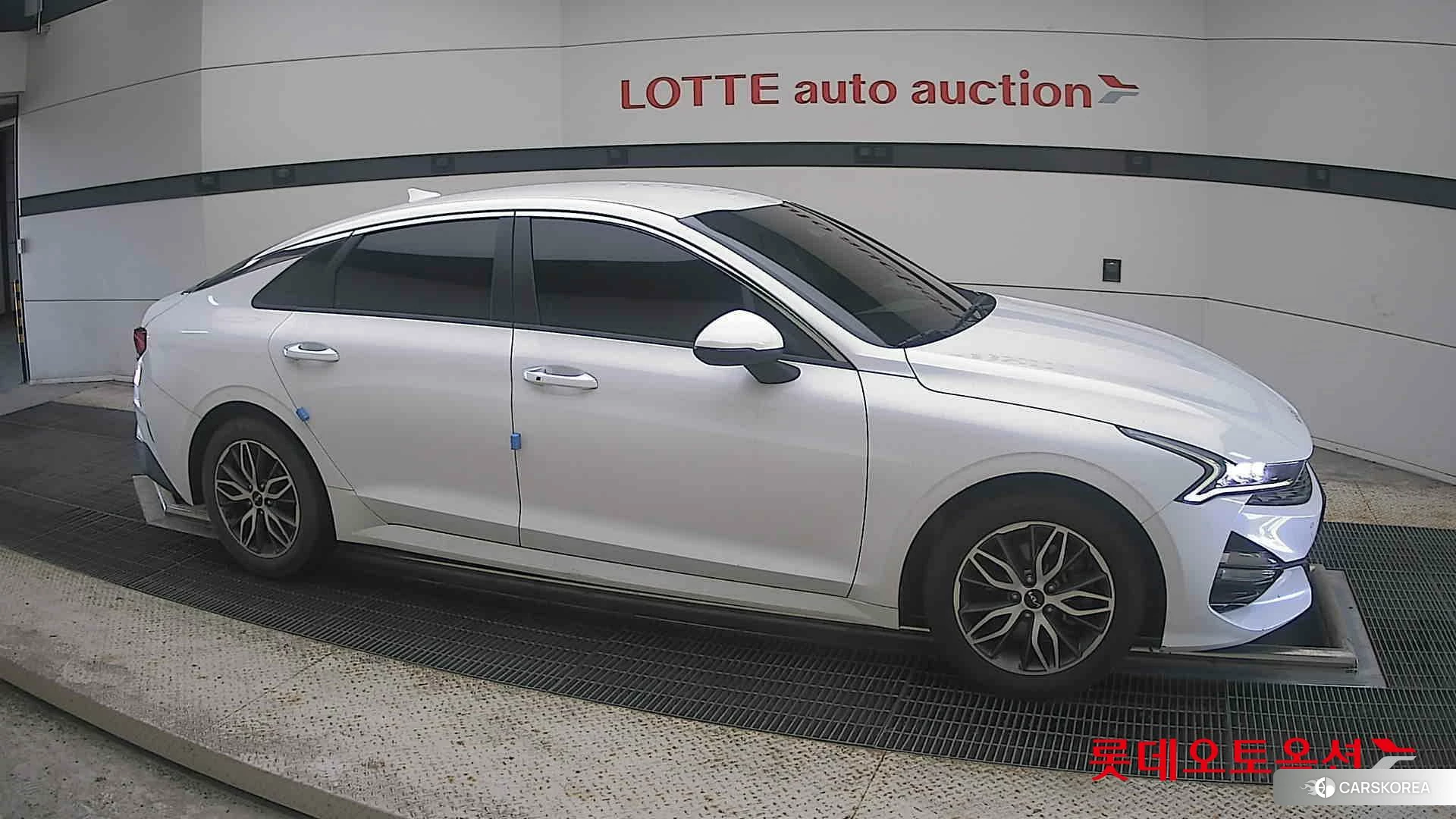 Kia K5 id 4679394 из Кореи 8