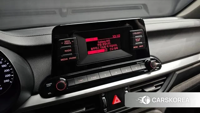 Kia Come New K3 id 3356192 из Кореи 8