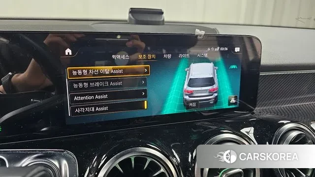 Mercedes-Benz GLB-Class X247 id 3660779 из Кореи 8