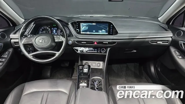 Hyundai Sonata (DN8) id 2759409 из Кореи 8