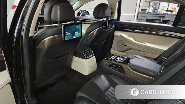 Genesis G90 id 2960689 из Кореи 8