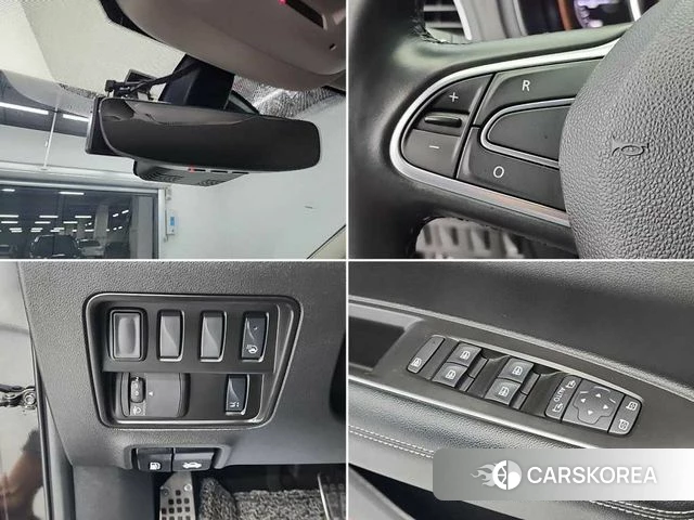 Renault Korea (Samsung) The New QM6 id 4264285 из Кореи 8